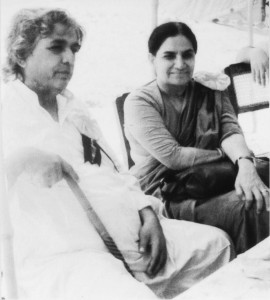 Kaifi Azmi's connections with Hyderabad.