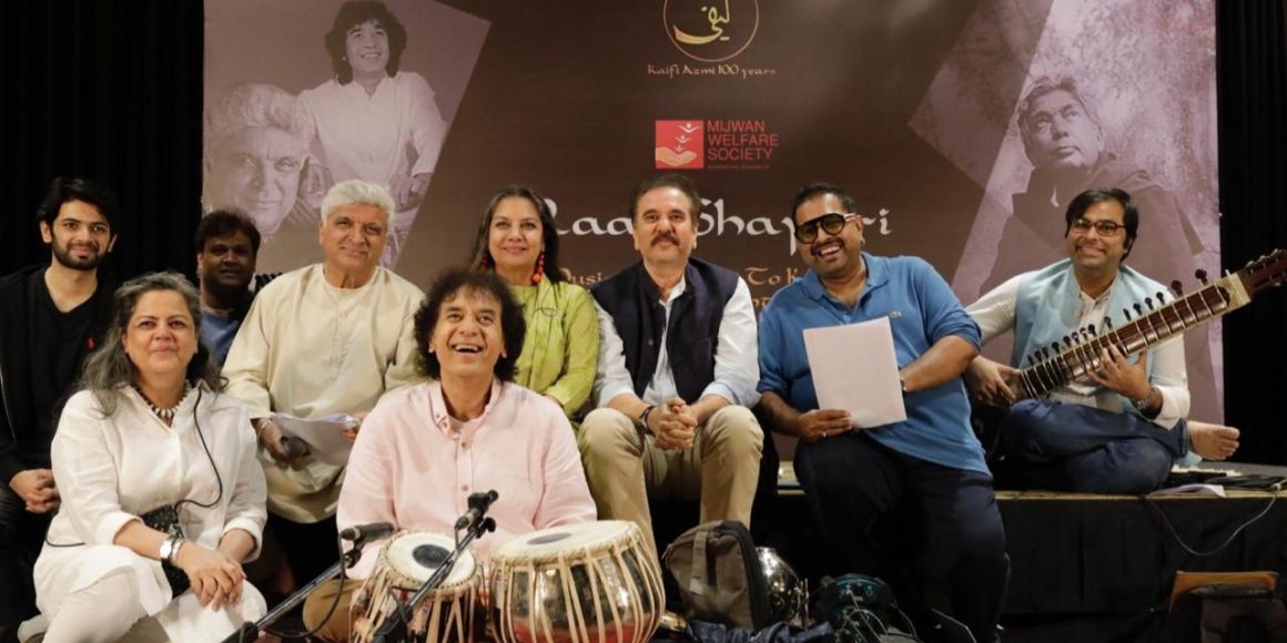 Kaifi Azmi Centenary Celebrations 2019